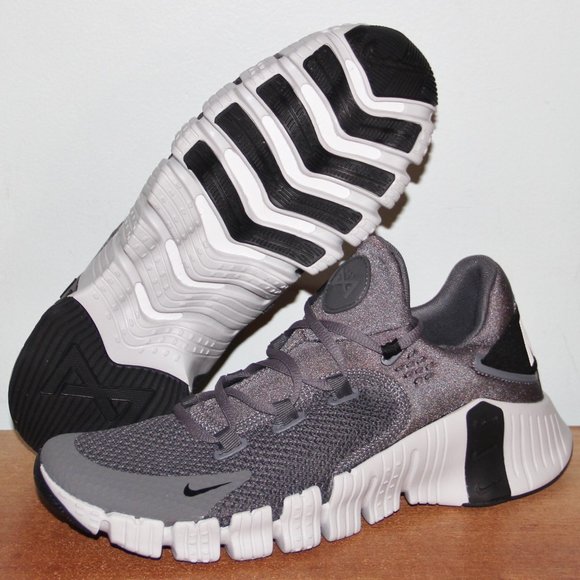 Nike Free Metcon 4 Training Shoes Mens 11.5 Iron Grey - Picture 1 of 6